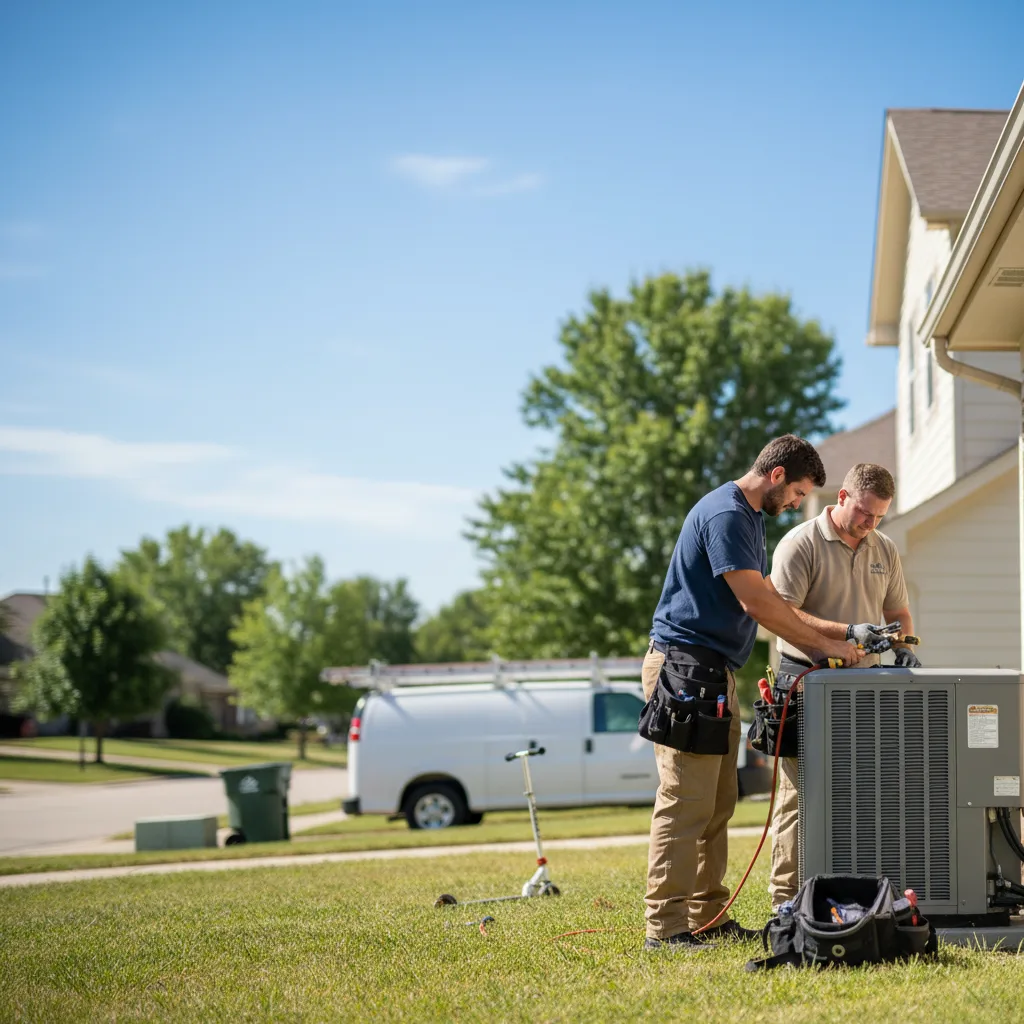 AC Repair in Southport